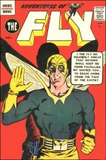 The Fly n°3 (Archie / MLJ).