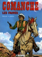 Après Hermann... : "Les Fauves" (t.11) par Michel Rouge et Greg (Dargaud 1990)