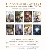 Les premiers titres de la collection