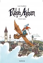 Couverture Ralph Azham T9