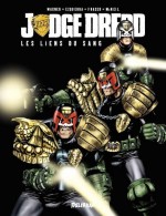 Judge Dredd Liens du sang