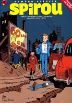 Tillieux - Couv Spirou