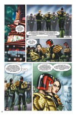 judge dredd les liens du sang 1