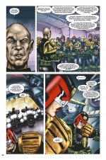 judge dredd les liens du sang 2