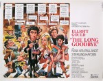 Affiche de « The Long Goodbye ».