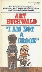 Couverture du roman « I am not a Crook » (Fawcett).