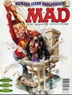 117 : La couverture de Mad n° 339.