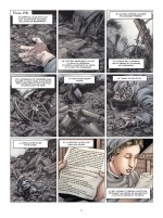 Page 5 du tome 5 (Delcourt, 2016)