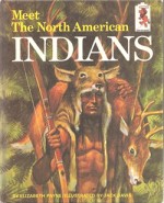 La couverture de "Meet The North American Indians" d’Elizabeth Payne.