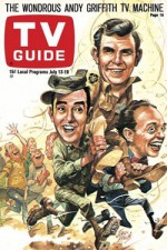 La première couverture de TV Guide par Davis.