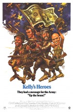 L’affiche de « De l’or pour les braves ».