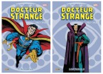 Couvertures Dr Strange