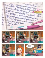 Lila, Pommes, poires, abricots  page 12