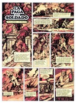 « La Paga del Soldado » dans Trinca.