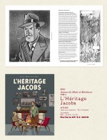 L'Héritage Jacobs (Dargaud - 2016)