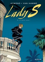 Couverture de«  Lady S » tome 2.