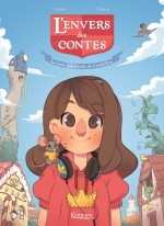 Couverture l envers des contes