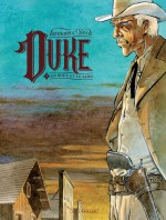 Couverture pour Duke T1 (à paraître en janvier 2017)