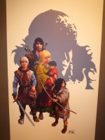 Expo Thorgal affiche