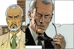 James Woods (dans le tome 9) et Christopher Lee (dans le tome 10).