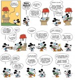 La Jeunesse de Mickey bas page 4