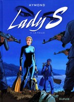 « Lady S » tome 11 : couverture.