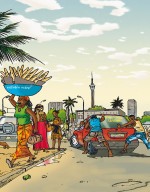 Mbote Kinshasa  4eme de couverture