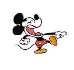 Mickey jeune