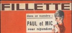 Paul et Mic