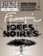 Couverture du HS proposé par Fluide Glacial (décembre 2016)