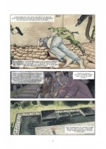 Le début de la fin pour Escobar (Planche 1 - Dargaud 2016)