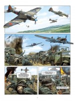 Une armée en déroute (tome 4, planche 4 - Paquet 2016)