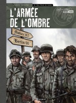 Visuel du tome 4 dans sa  version toilée Canal BD