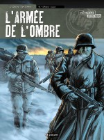 Couvertures pour le tome 1 (versions classique et toilée Canal BD (limité à 1 200 ex.))