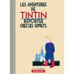 Couverture de l'éditon colorisée enrichie : au format de la première édition, comprenant la planche « oubliée » réalisée à l occasion d un numéro spécial de Noël du Petit Vingtième et un cahier inédit de 16 pages écrit par Philippe Goddin.