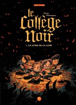 Couverture Le collège noir