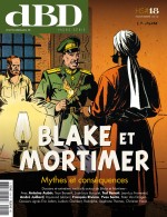 DBD Blake et Mortimer couv