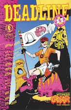 Tank Girl integrale 0