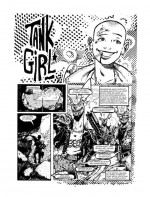 Tank Girl integrale 1