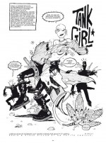 Tank Girl integrale 2