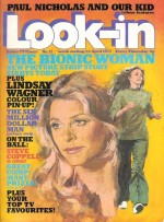 bionic woman look-in