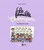 couverture La famille choupignon 5