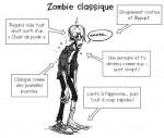 zombie Les beaux gosses de l'apocalypse