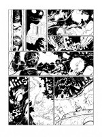 Encrage pour la planche 25