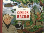 Couvertures de Coeurs d'acier T2 (Champaka 1990)