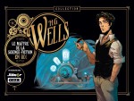 HG Wells présente... : visuel pour la collection