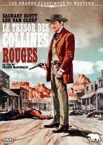 Affiche pour Le Trésor des collines rouges (F. McDonald, 1955)