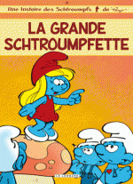 schtroumpfette