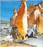 Les cheminées de fée en Cappadoce