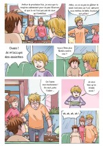 Arthur ou la vie de Château page 24
